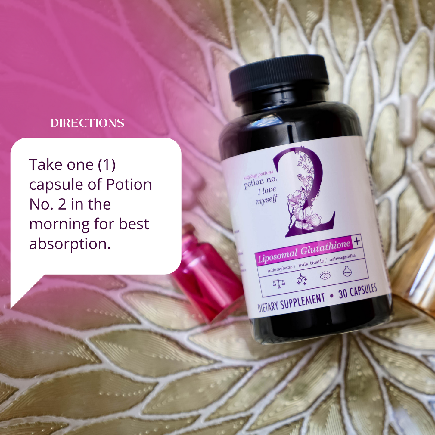 Potion No. 2 Detox & Beauty