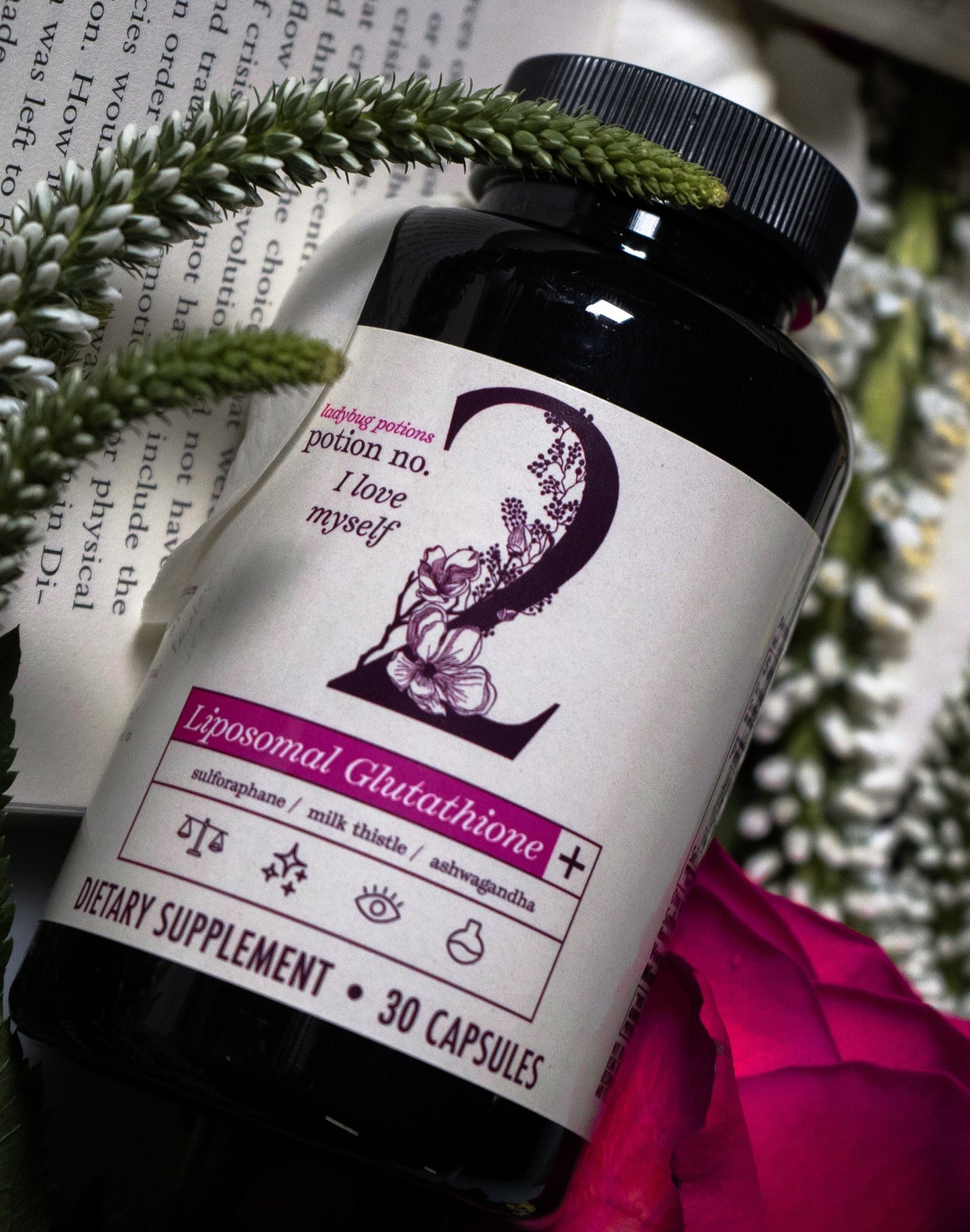 Potion No. 2 Detox & Beauty