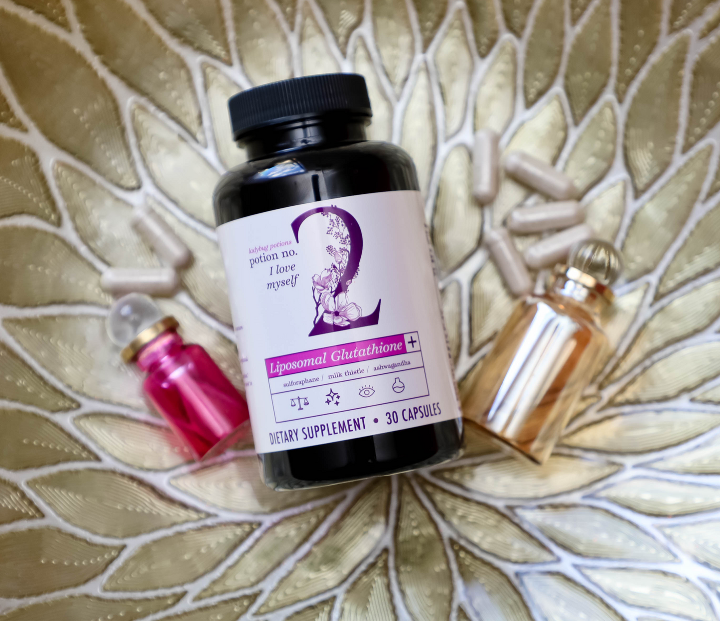 Potion No. 2 Detox & Beauty