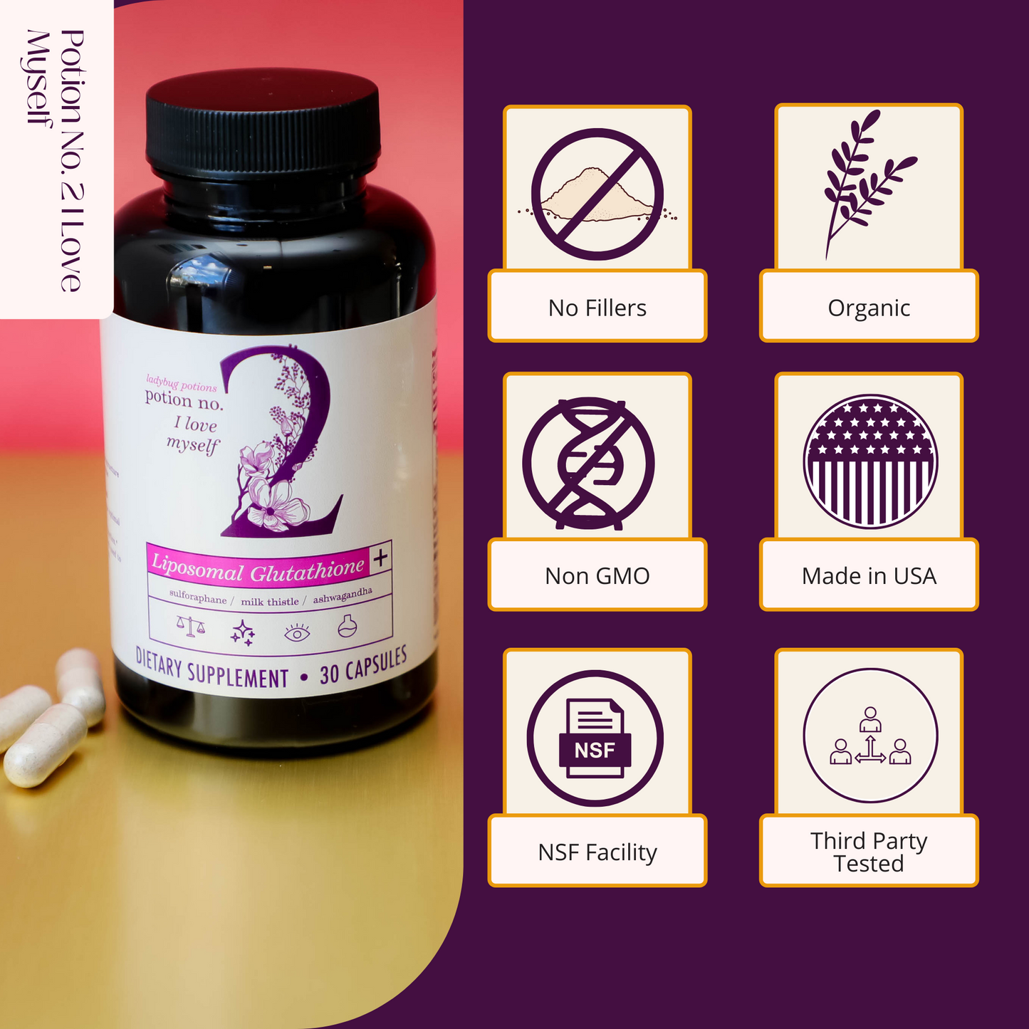 Potion No. 2 Detox & Beauty