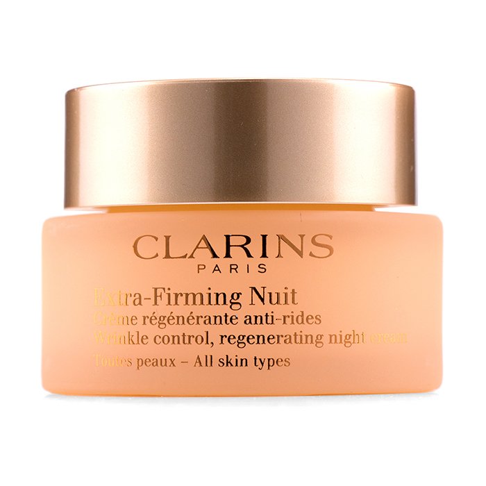 CLARINS - Extra Regenerating Night Cream - All Skin Types