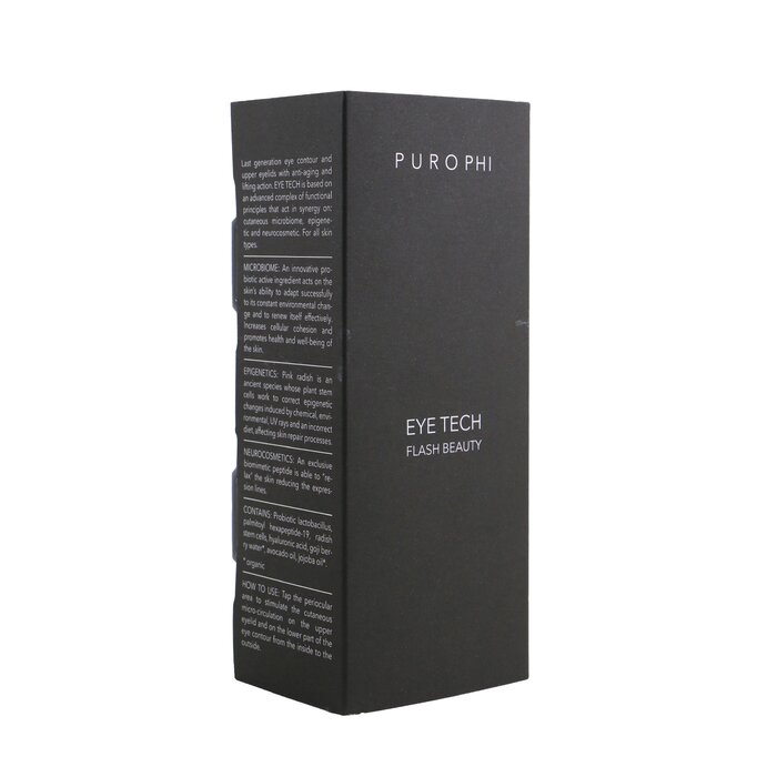 PUROPHI - Eye Tech Flash Beauty (For Eye Lids) (For All Skin Types)
