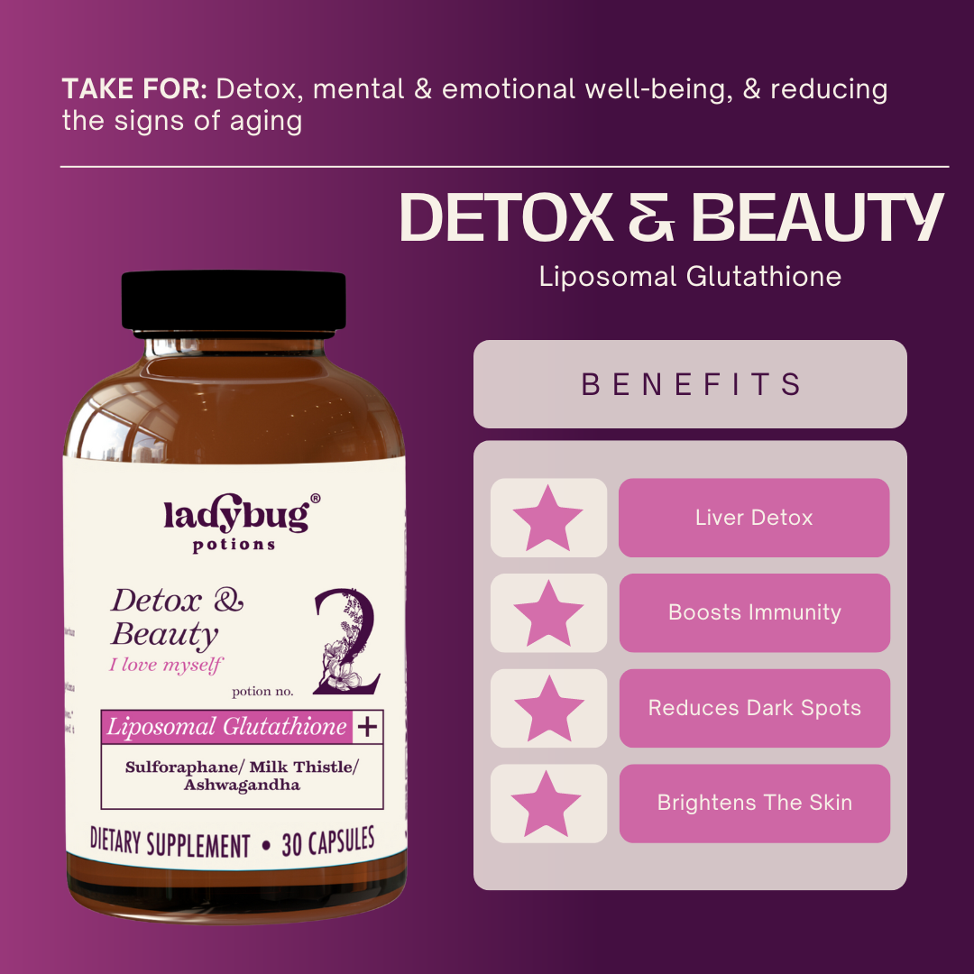 Potion No. 2 Detox & Beauty