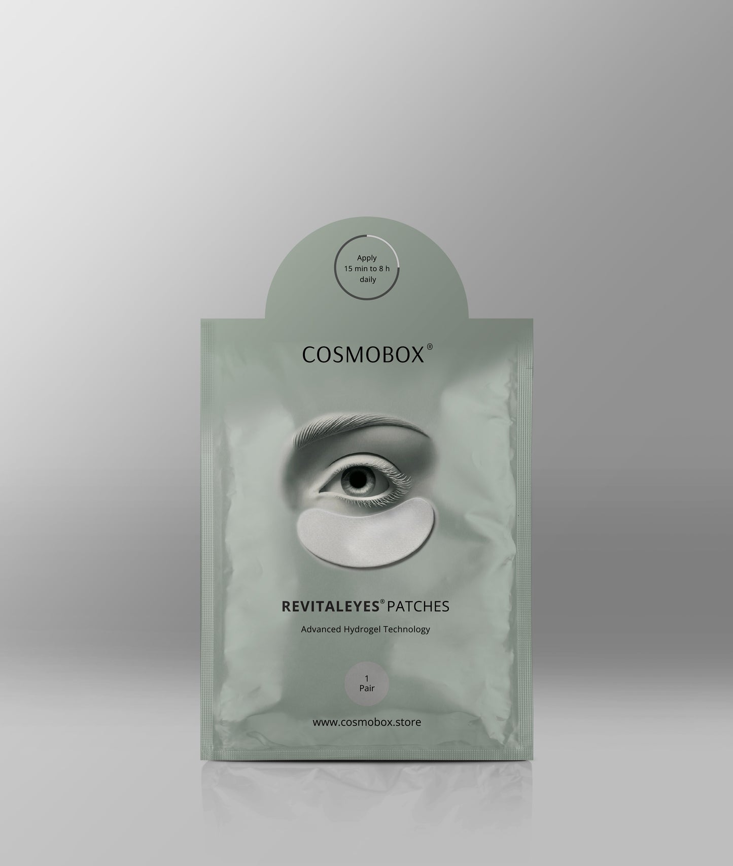 REVITALEYES® PATCHES - Weekly Care Box (7 Pairs)