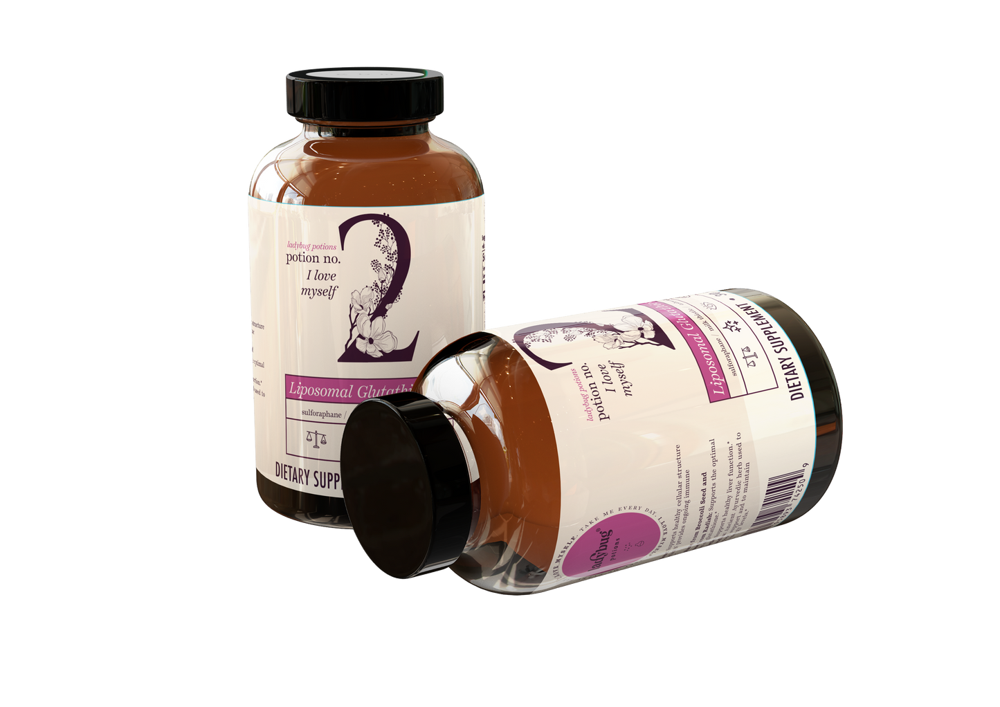 Potion No. 2 Detox & Beauty