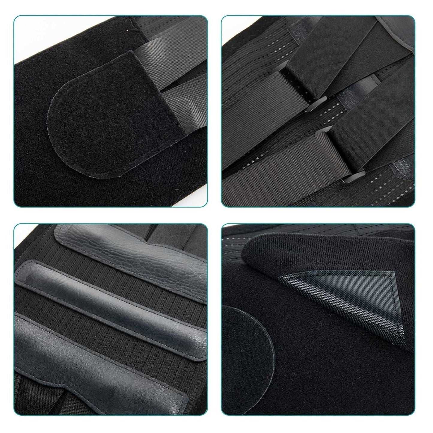 Back Brace for Lower Back Pain Relief