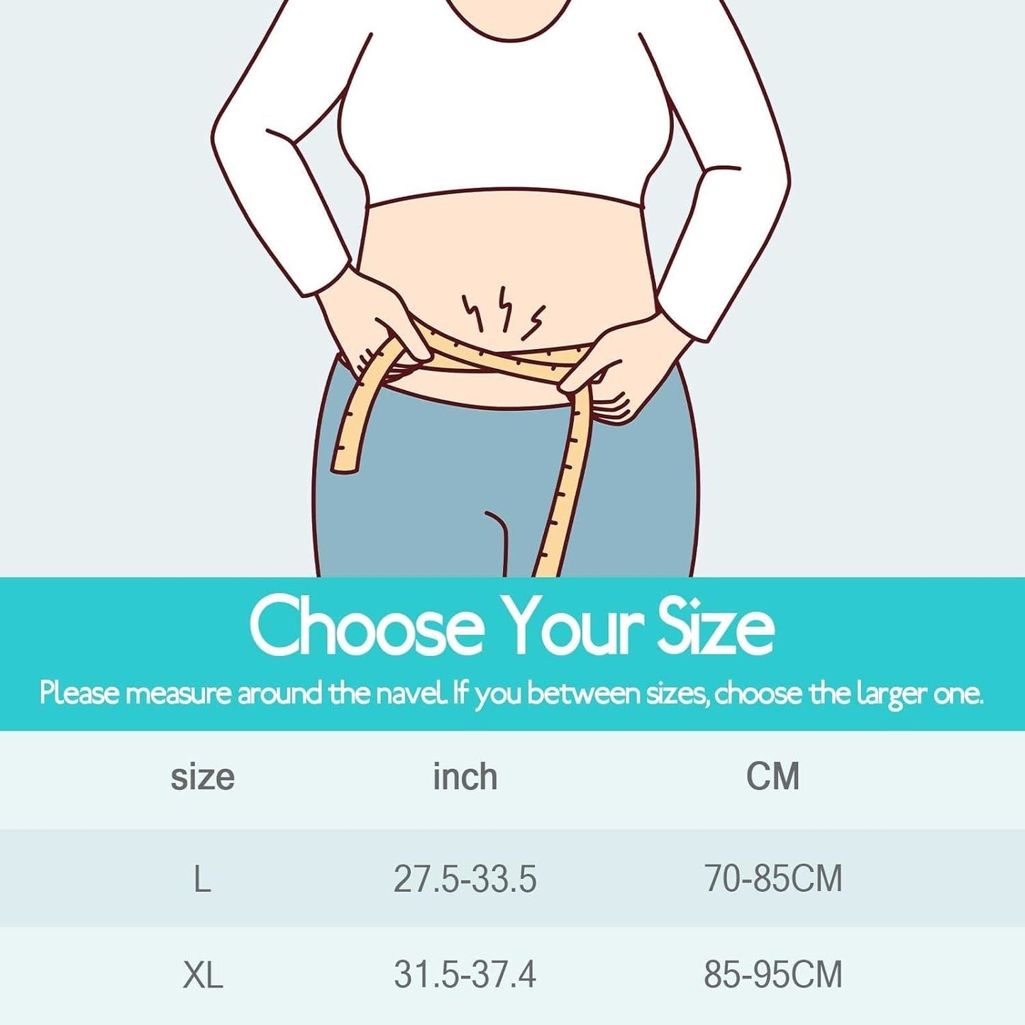 Back Brace for Lower Back Pain Relief