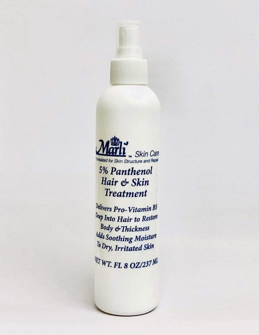 5 % Panthenol Hair & Skin Treatment - 8oz