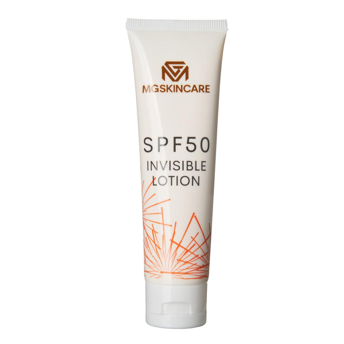 Mg Spf 50 Invisible Lotion