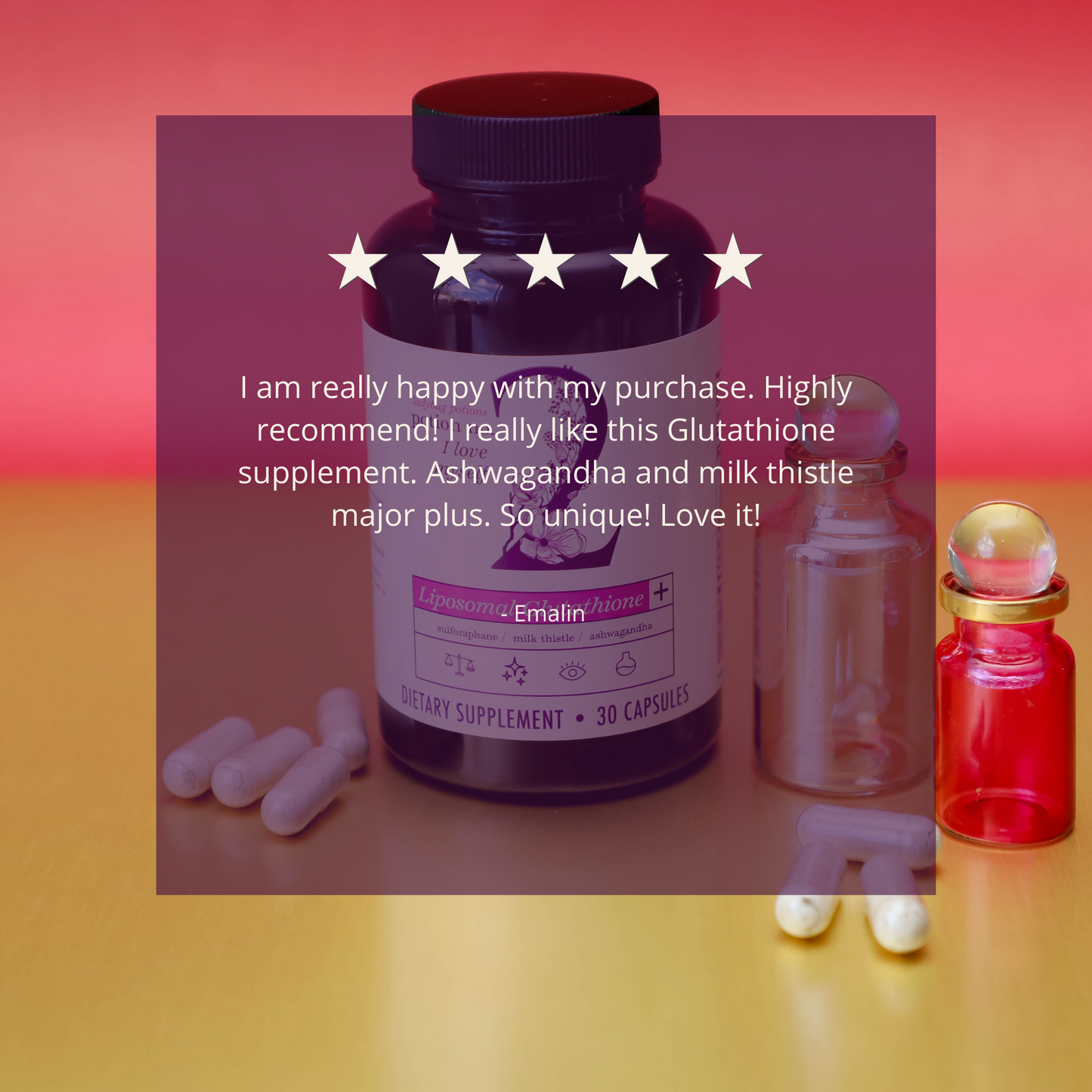 Potion No. 2 Detox & Beauty
