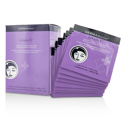 DERMADOCTOR - Kakadu C Intensive Vitamin C Peel Pads