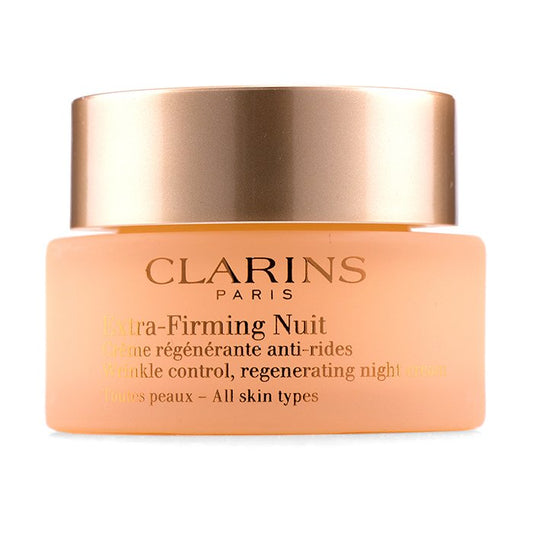CLARINS - Extra Regenerating Night Cream - All Skin Types