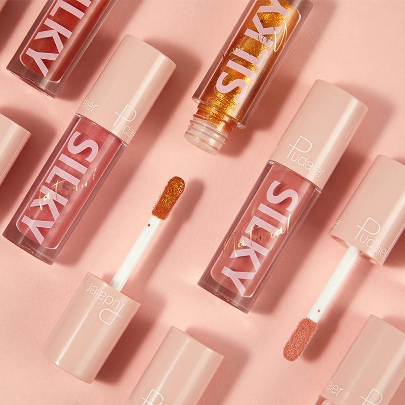 PUDAIER® Gloss Bomb Lip Luminizer - Color #01