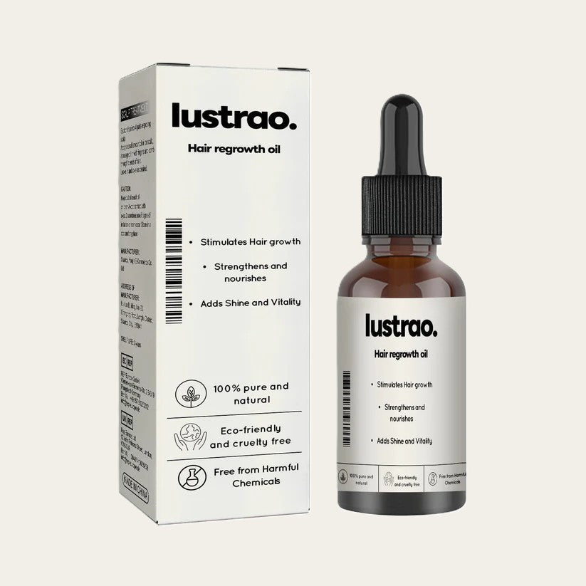 Hair Regrowth Oil