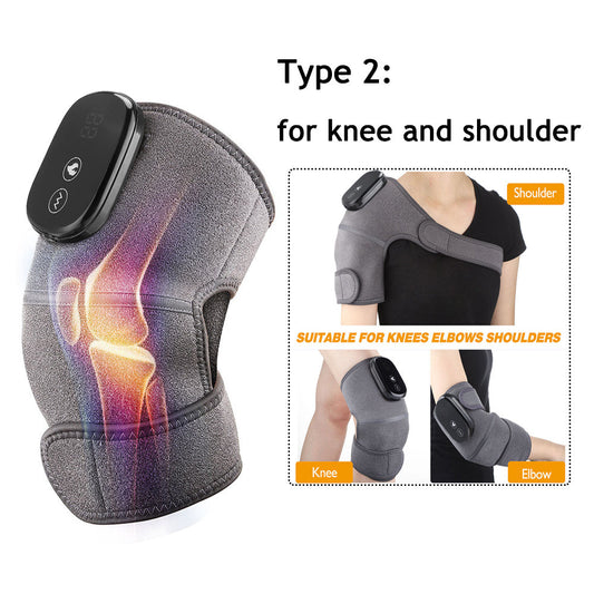 Electric Shoulde Support Belt Arthritis Pain Relief Shoulder Thermal Physiothera