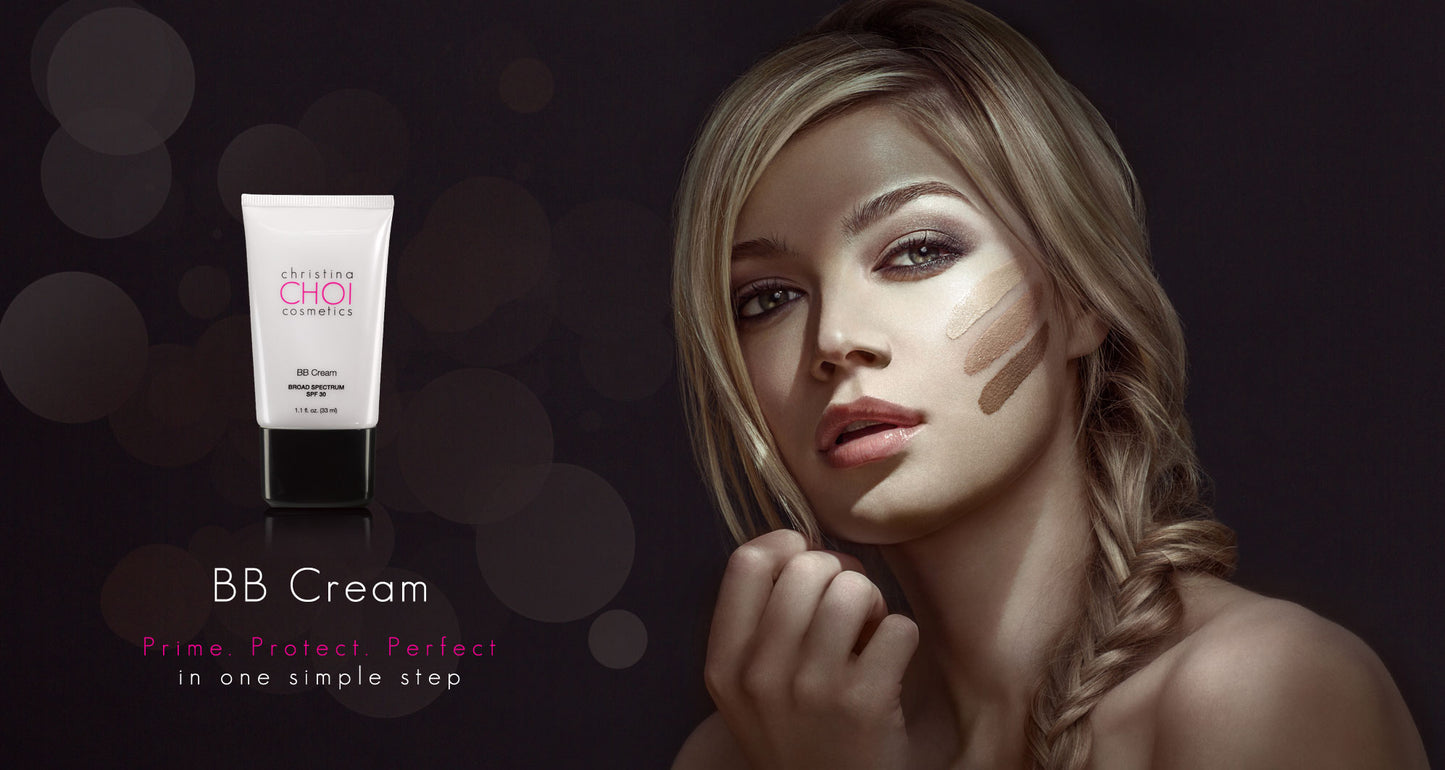 Medium BB Cream